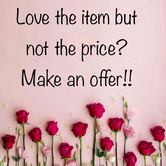 I accept offers!! - Picture 1 of 1